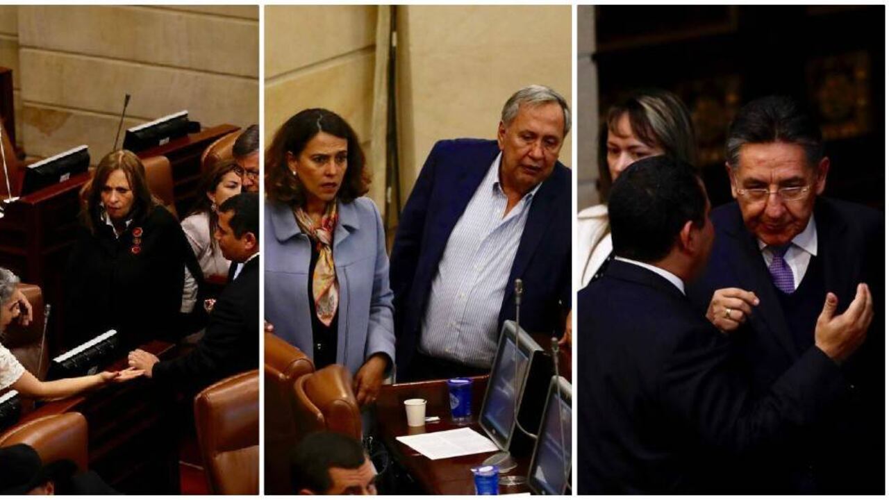 La noche de este lunes fue la más oscura para la gobernabilidad de Duque en lo que lleva en el Palacio de Nariño.