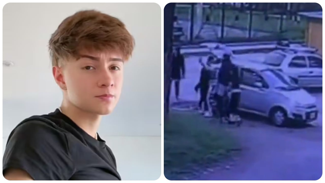 Se realizó la legalización de captura de los dos implicados en la muerte del joven Juan Felipe Rincón.