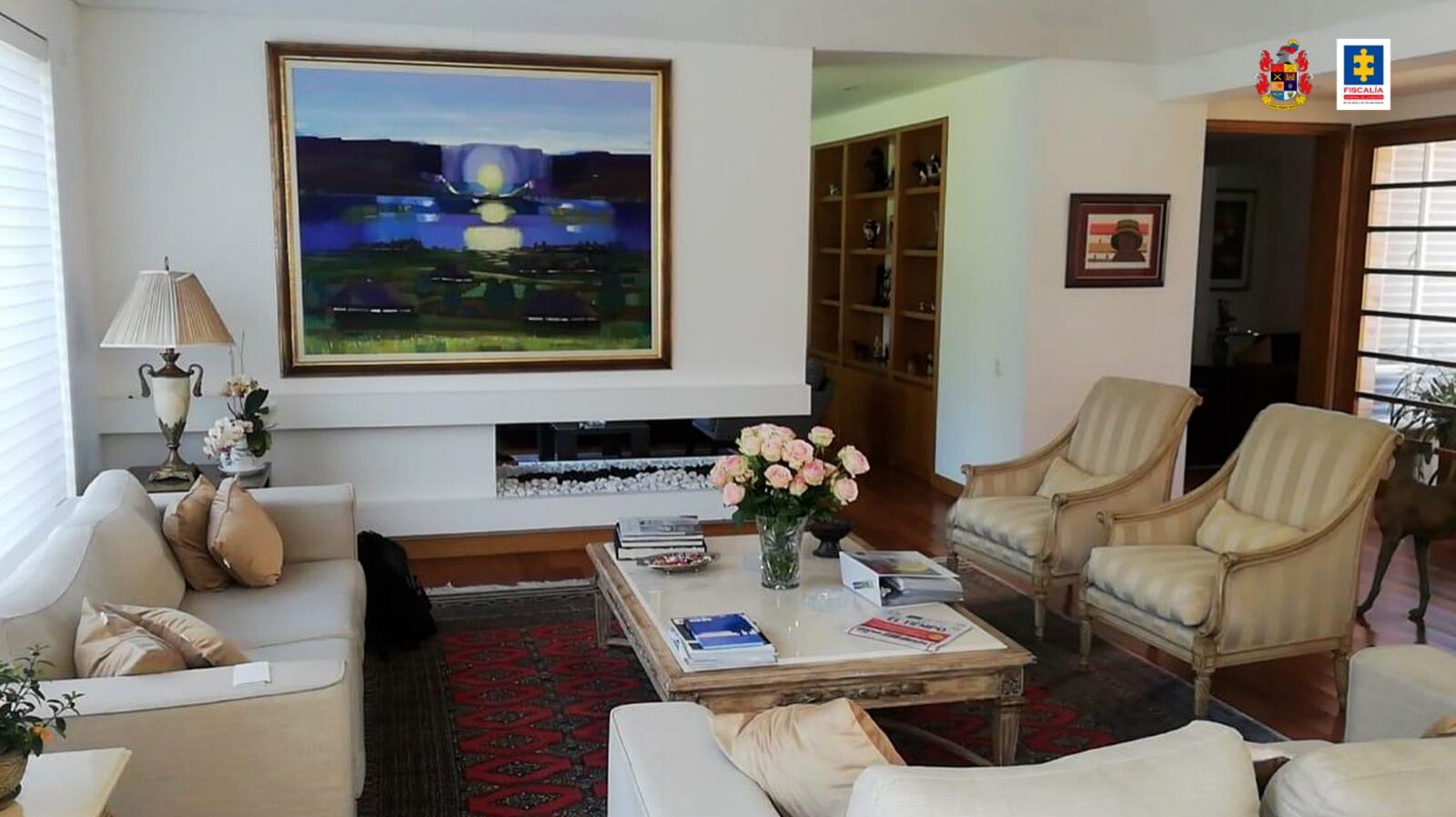 Bienes avaluados en $40.000 millones, presuntamente adquiridos con dineros de corrupción y que pertenecerían al contructor Carlos Solarte, fueron ocupados por la Fiscalía y ahora están en manos de la SAE