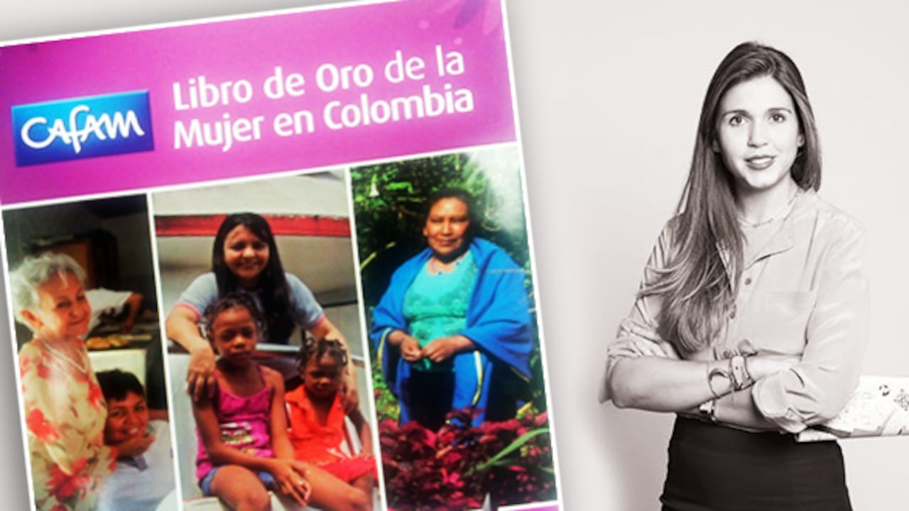 Maria López.