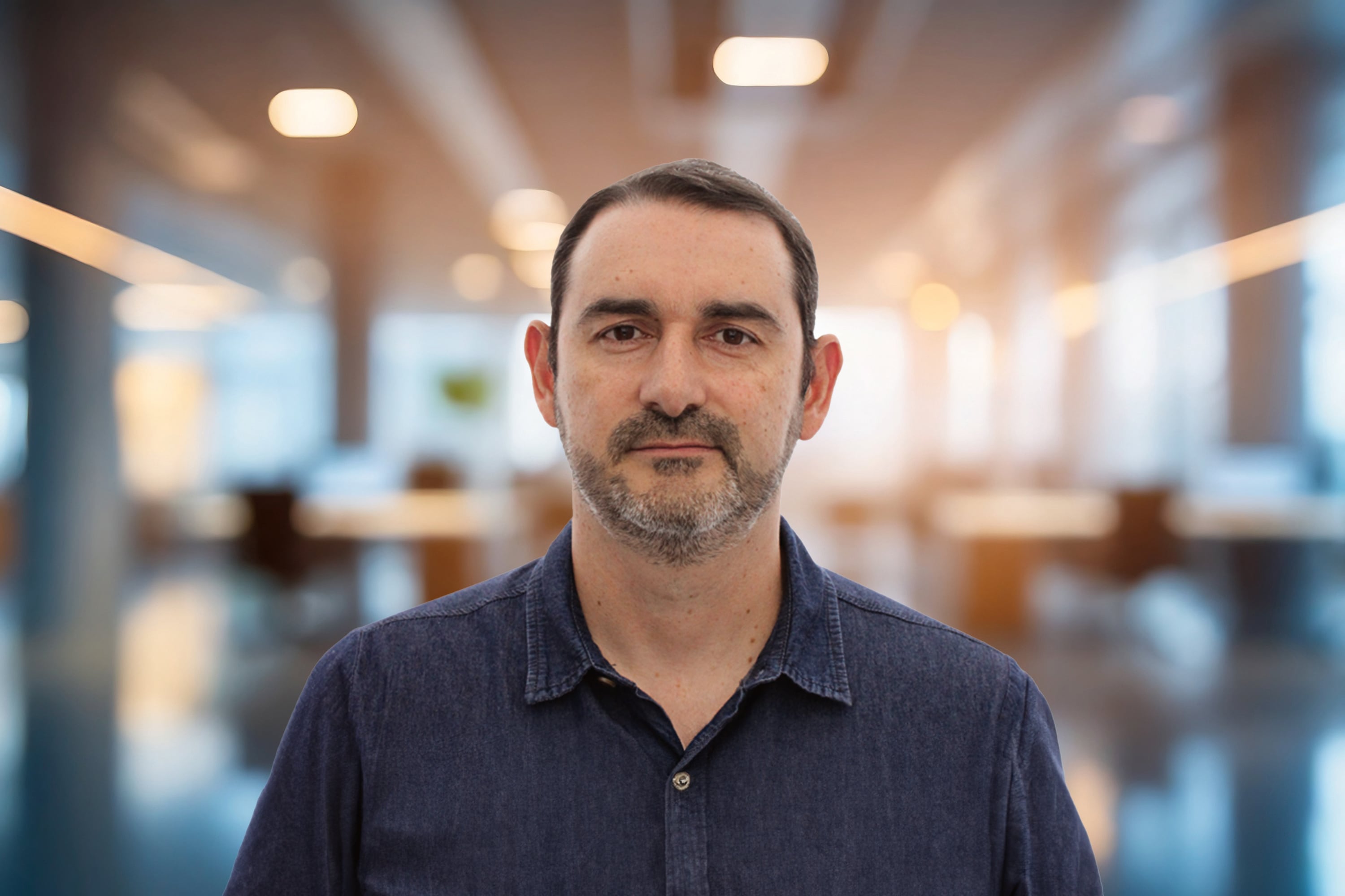 Daniel Vélez, director de marca de Zenú,