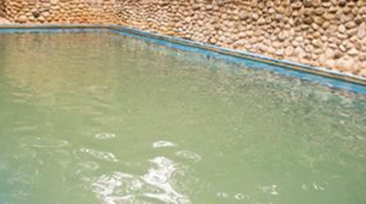 Aguas termales Quetame