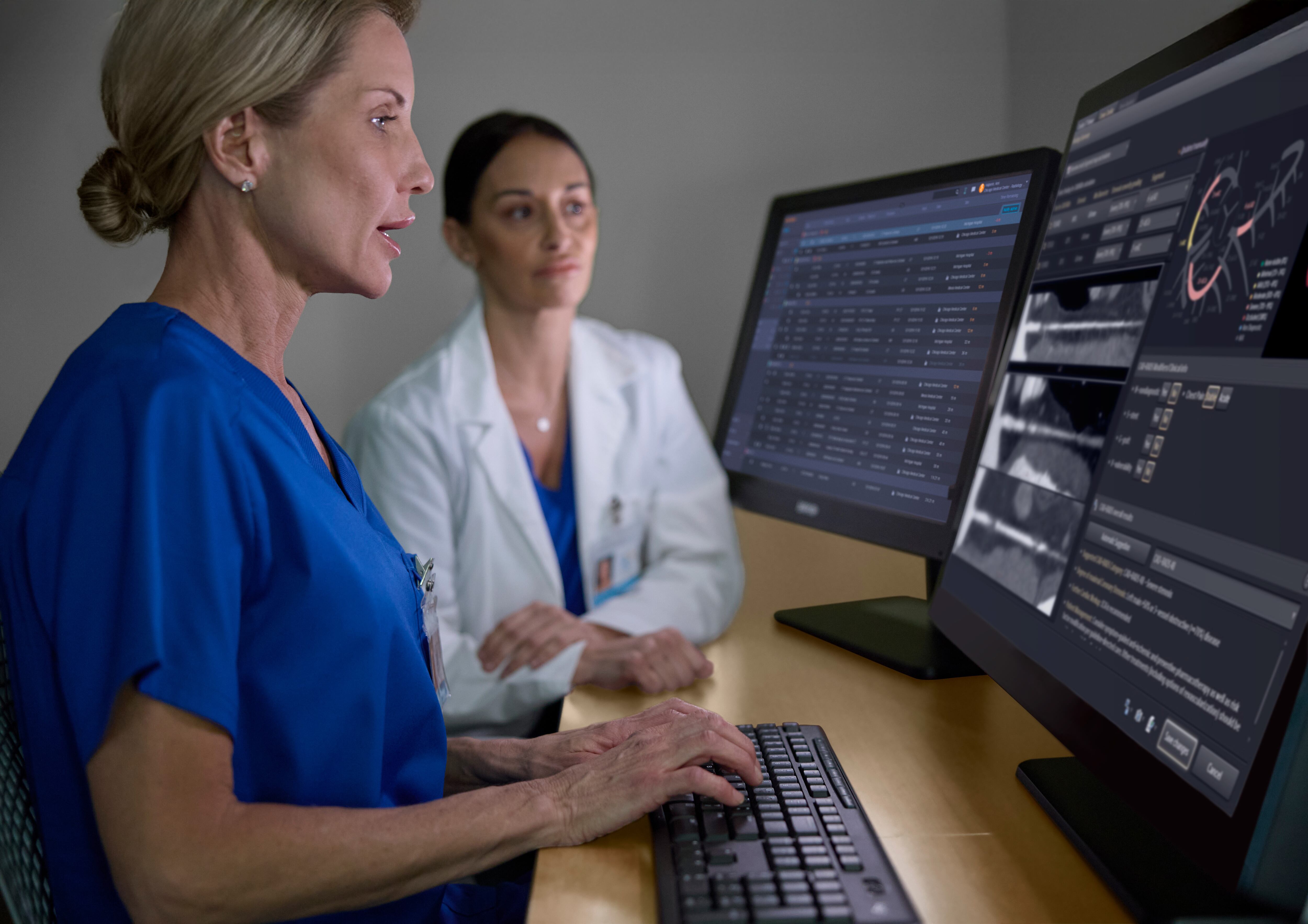 Philips destina el 10 % de su beneficio anual a investigación y desarrollo, con un énfasis particular en software y ciencia de datos.