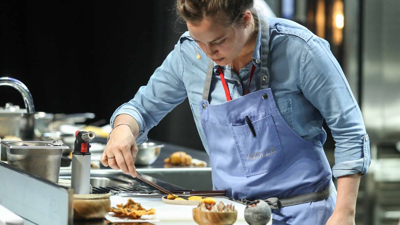 Festival de Gastronomía de la Cámara de Comercio