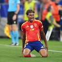 Su nivel en la Eurocopa le ha servido para convertirse en pieza clave de la Selección de España.
