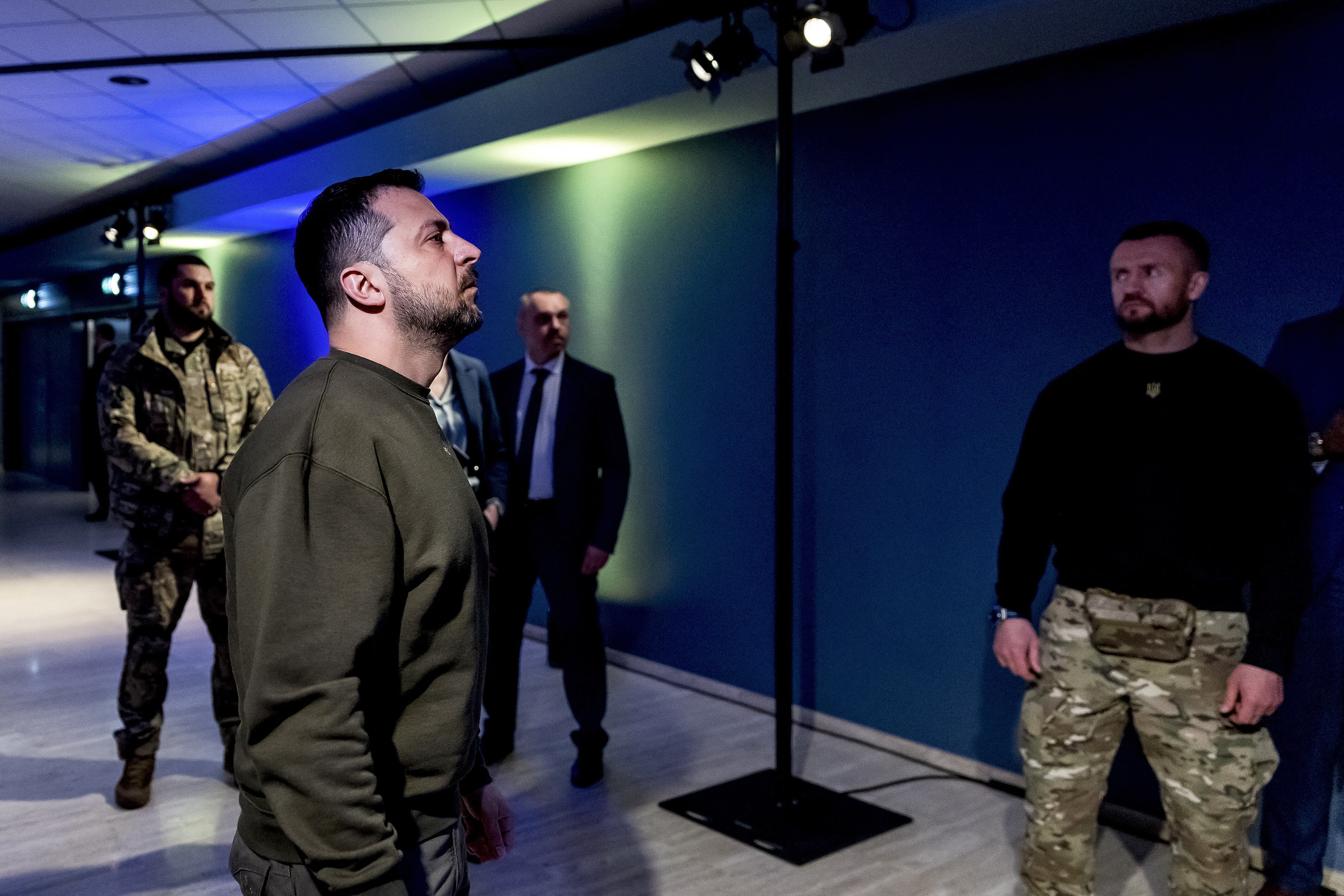 La CPI emitió en marzo pasado una orden de arresto contra el presidente de Rusia, Vladimir Putin, e investiga presuntos crímenes de guerra del ejército ruso en Ucrania.