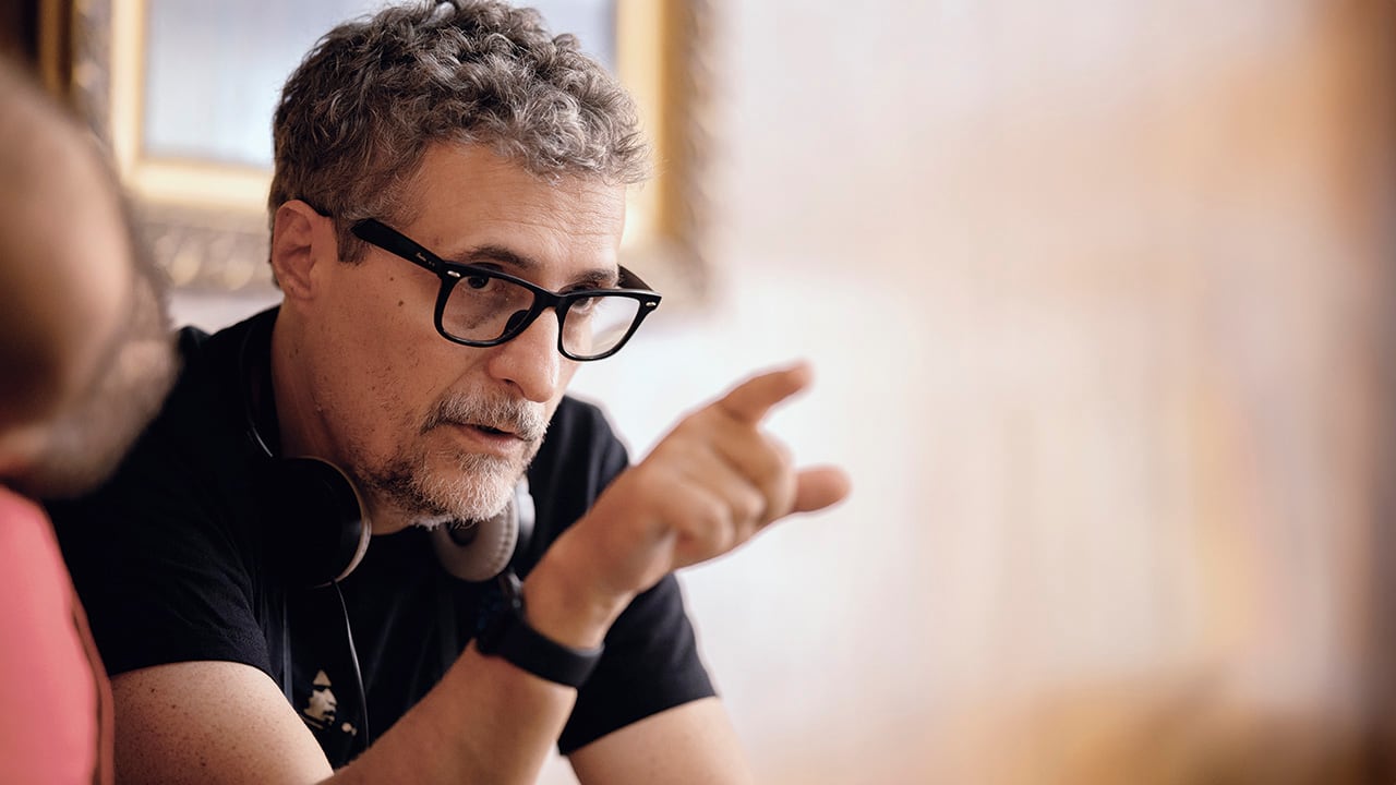 Wagner ya era amigo de Kleber Mendonça Filho desde antes de que dirigiera (era crítico de cine) y había querido trabajar con él por años.