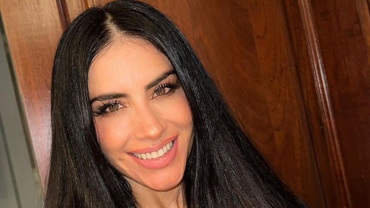 La modelo bogotana se encuentra viviendo en Estados Unidos. Aseguró que pronto estará en nuevos proyectos.