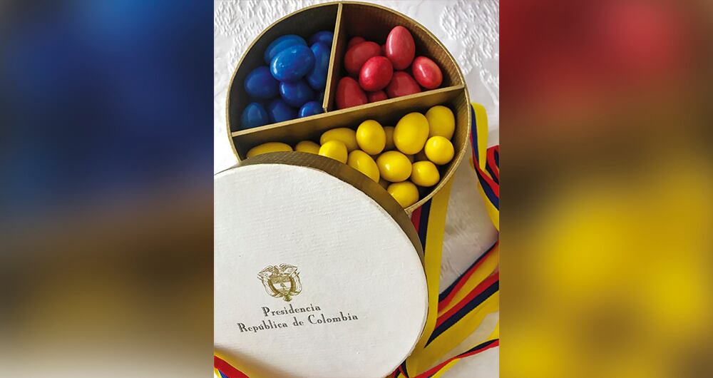 En el gobierno de Juan Manuel Santos se entregaban costosas almendras. 