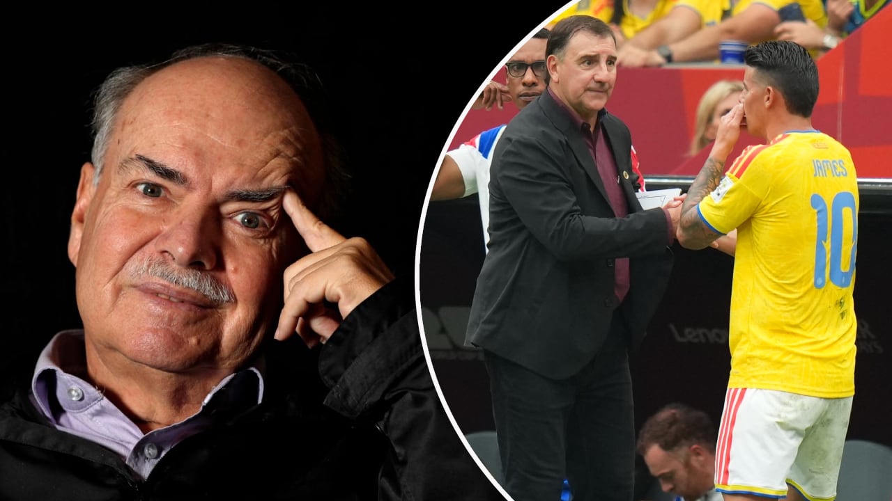 Iván Mejía habló sobre la renovación de Néstor Lorenzo como DT de la Selección Colombia.