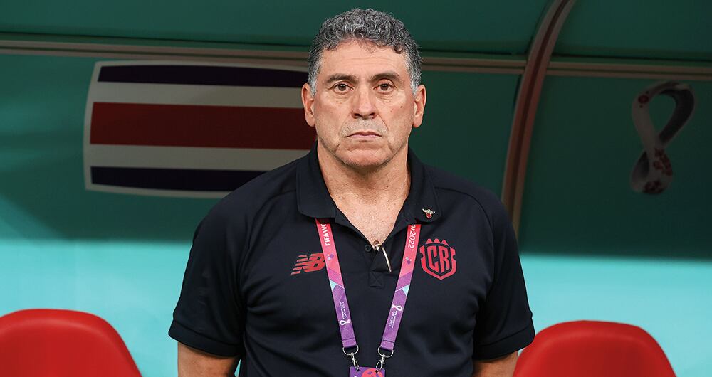 Luis Fernando Suárez Técnico del Pereira