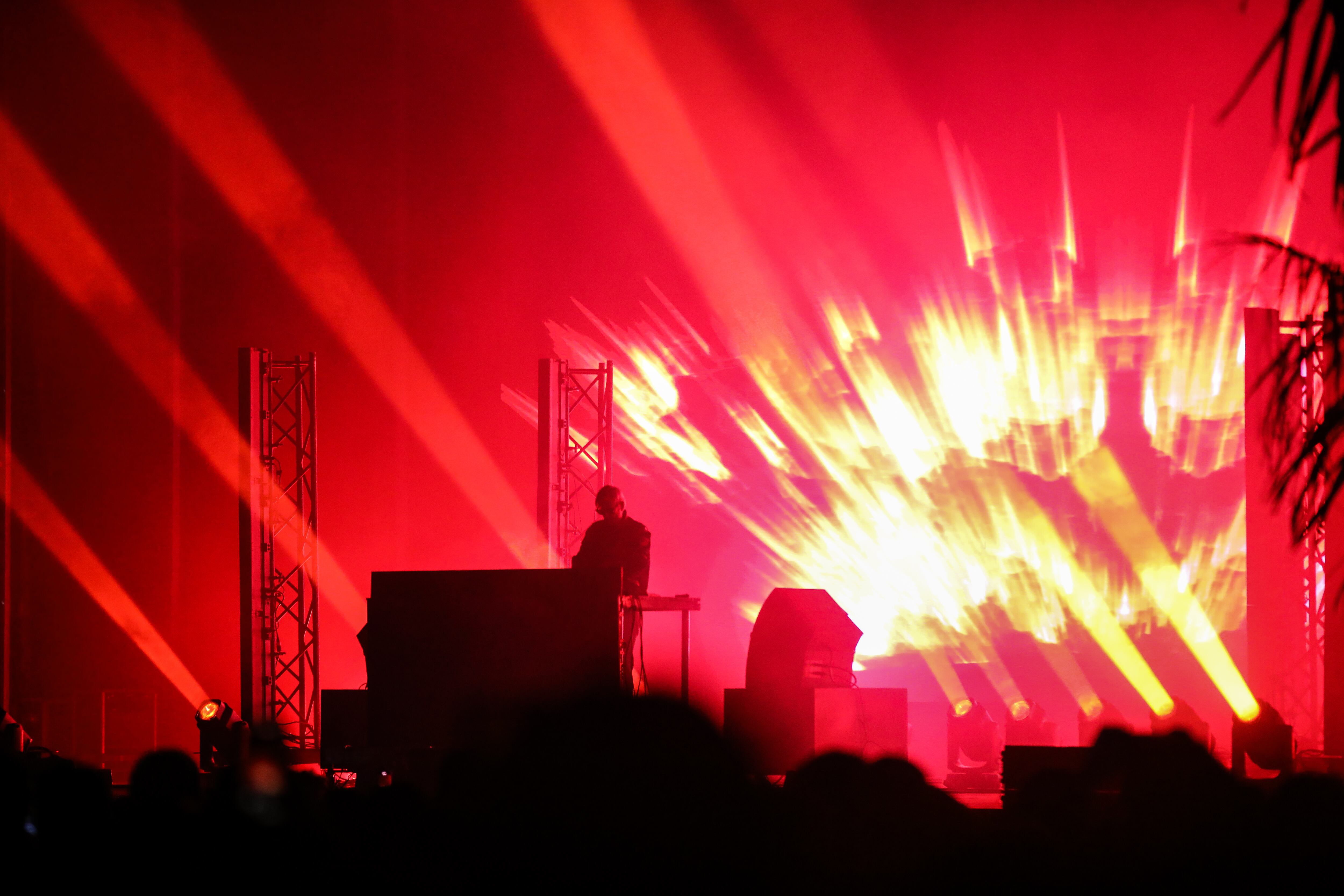 edición 15 del Festival Estéreo Picnic
Bogotá 27 marzo 2025