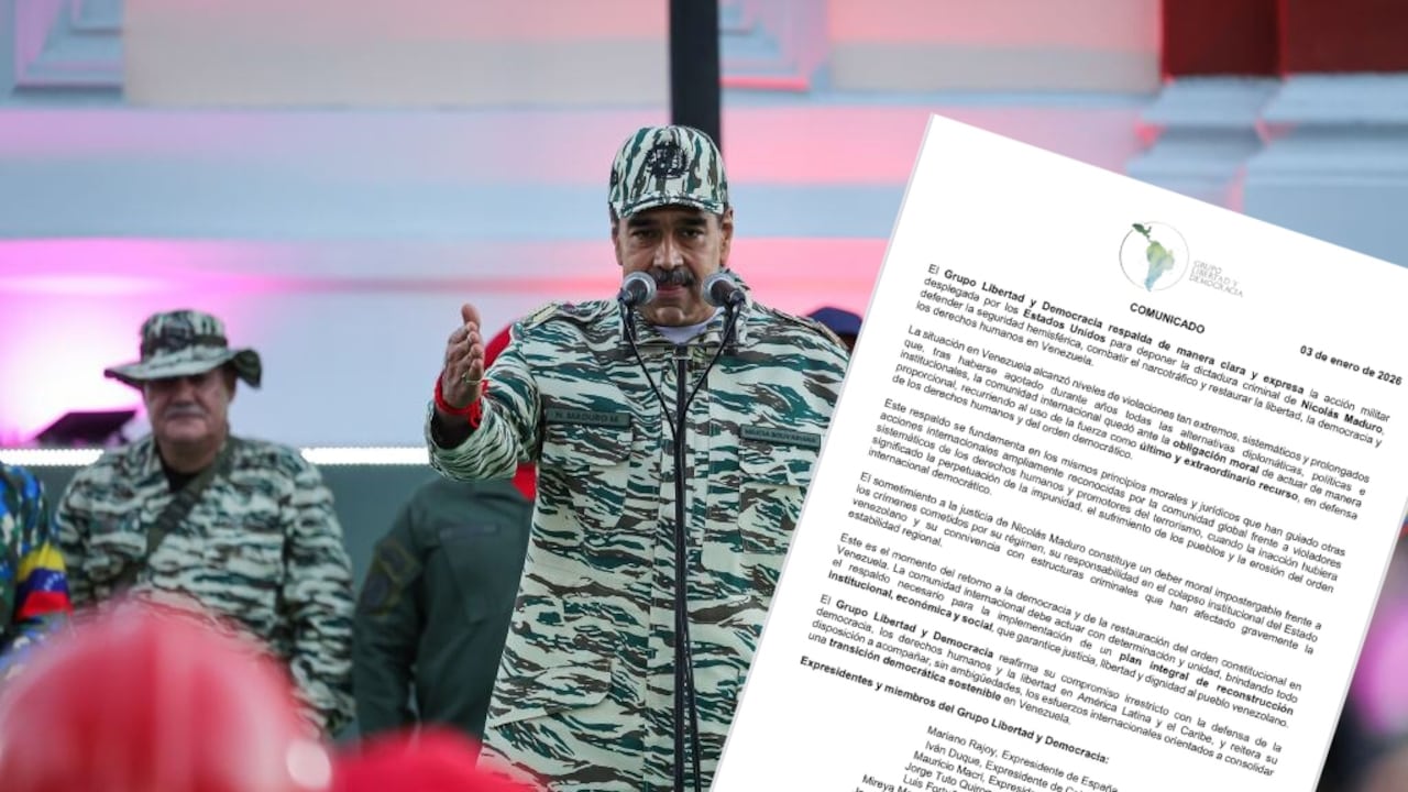 Grupo libertad y democracia