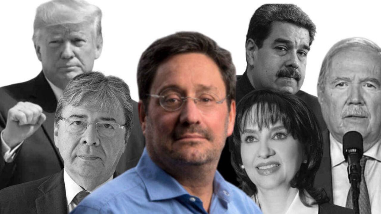 Las explosivas declaraciones del embajador Francisco Santos fueron divulgadas este lunes por el diario Publimetro.