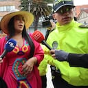 La senadora del Pacto Histórico, Martha Peralta, fue detenida por orden de la Sala de Instrucción de la Corte Suprema de Justicia