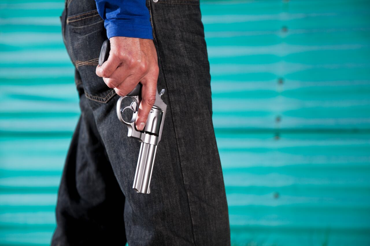 El escolta disparó once veces contra su víctima