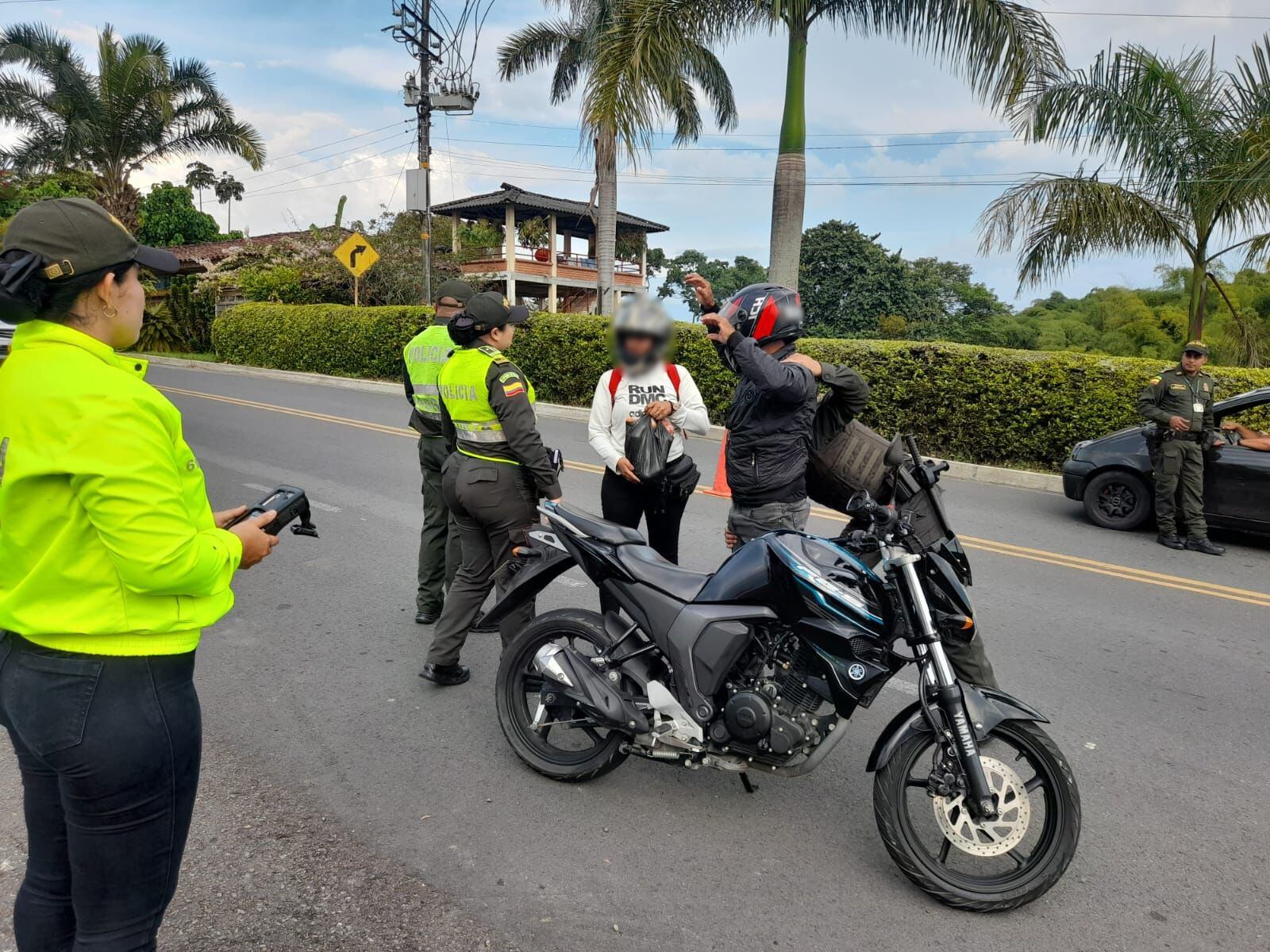 Las acciones se adelantan en Pereira y Dosquebradas