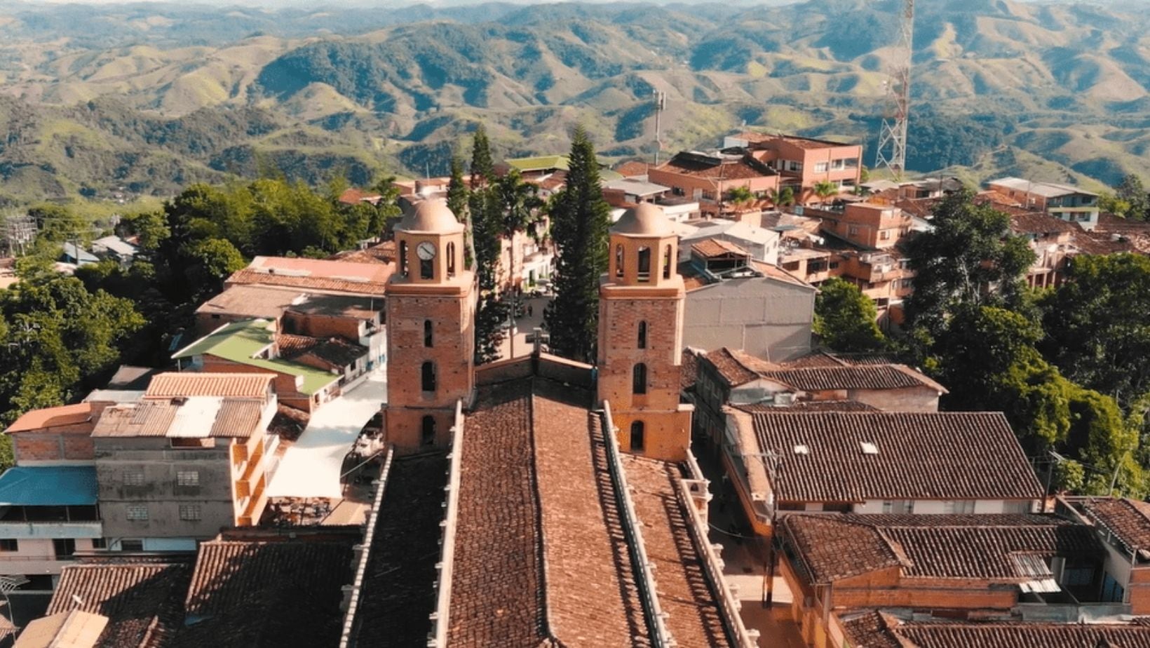 Yalí, Antioquia