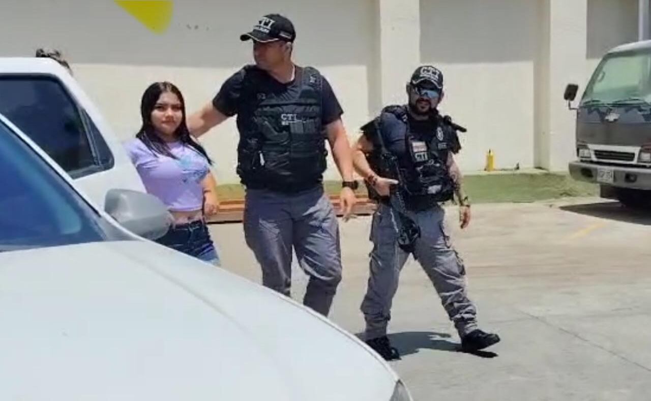 El pasado 26 de septiembre fue capturada Rosa Angélica Tarazona, alias La Bebecita