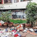En la ciudad hay más de 743 puntos críticos en donde a diario se recolectan más de 700 toneladas de basura. La Uaesp adelanta la campaña ‘No sea mugre con Bogotá’, pero es insuficiente.