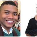 Miguel Polo Polo y Gustavo Petro