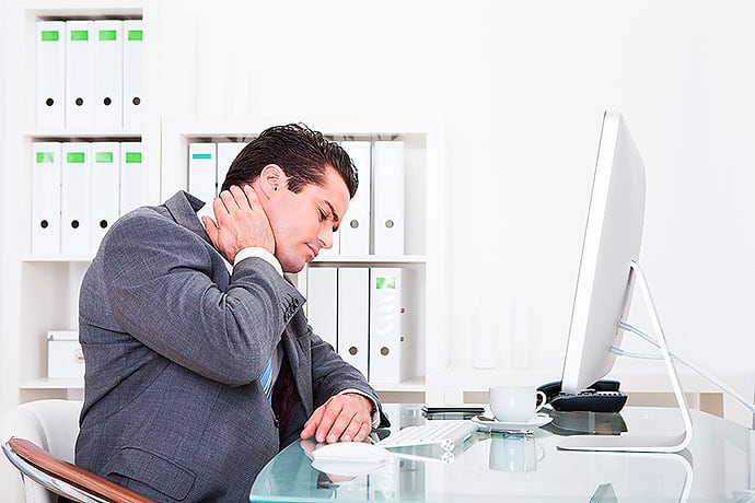 Los trastornos mentales laborales, en especial ansiedad y depresión, han aumentado el 43 %, según   la Segunda Encuesta Nacional de la Salud y el Trabajo, del Ministerio.