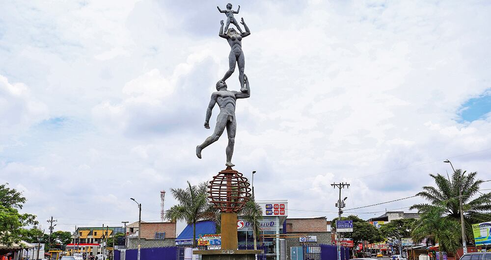 En Jamundí, la violencia es parte del diario vivir.