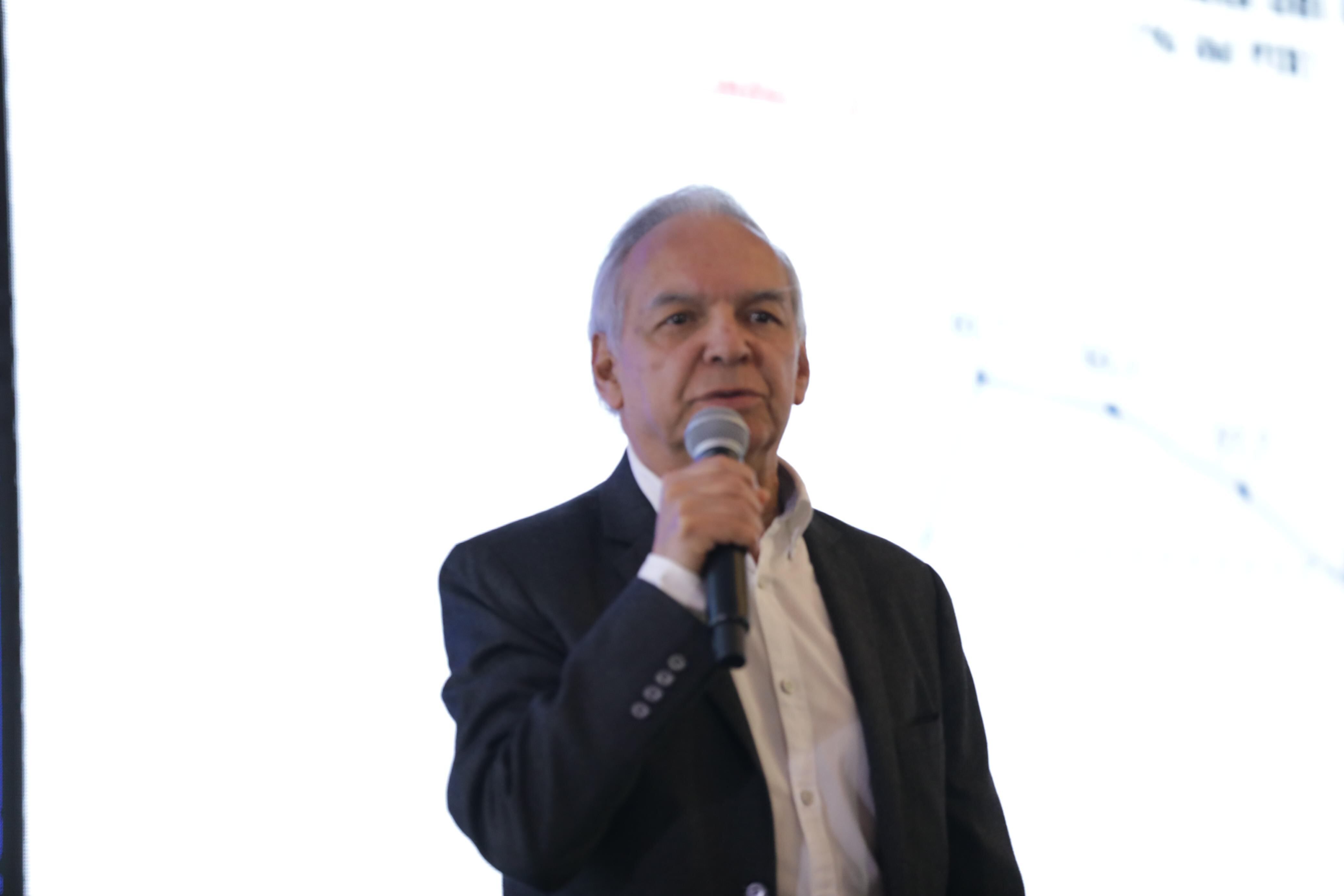 Ricardo Bonilla, ministro de hacienda