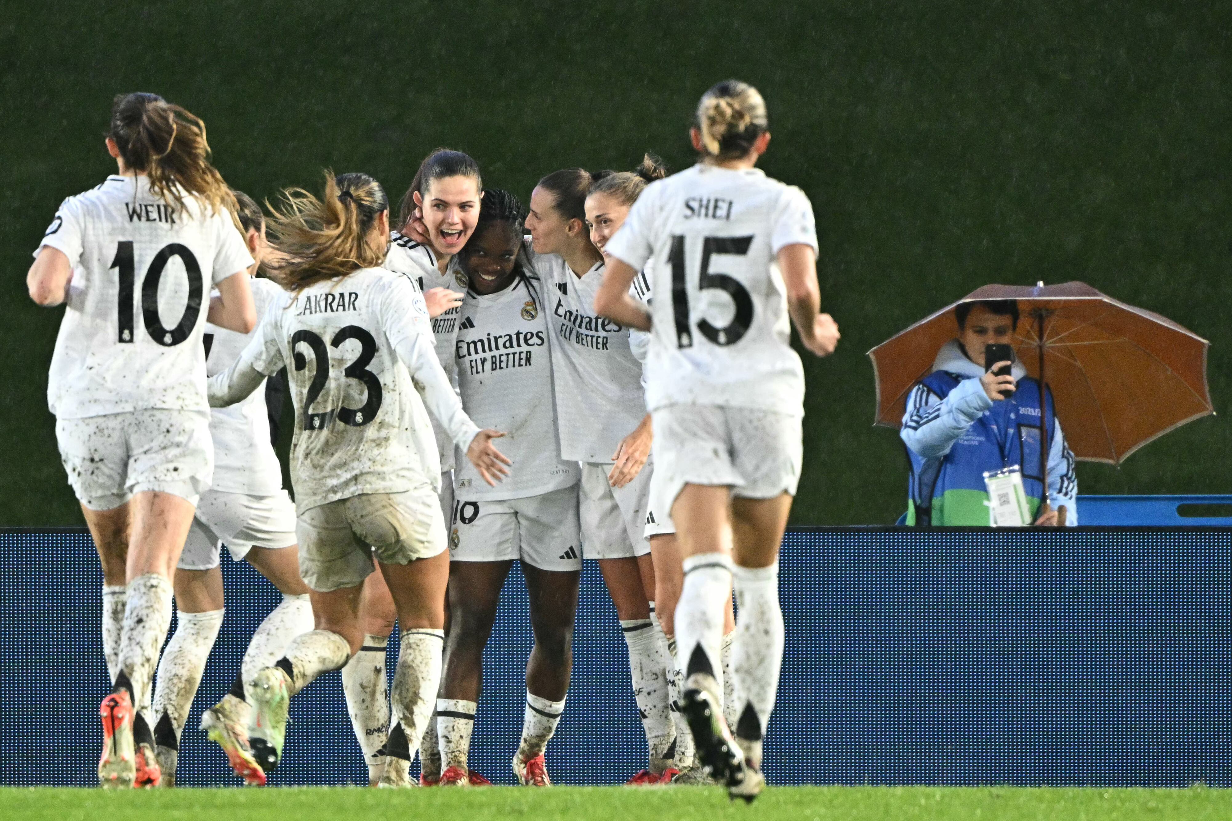 Real Madrid Linda Caicedo