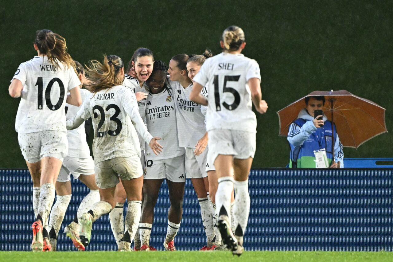 Real Madrid Linda Caicedo