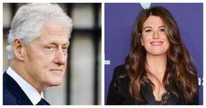 La aventura Monica Lewinsky y Bill Clinton se dio cuando ella tenía 22 años.