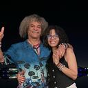 El exfutbolista le agradeció a su esposa por permanecer un año más a su lado.