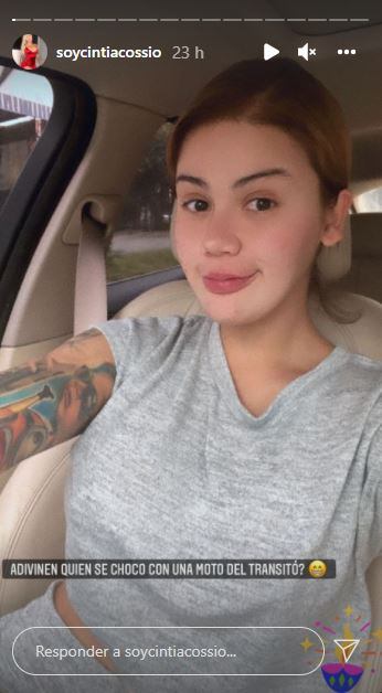 Historia Cintia Cossio