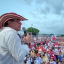 Gustavo Petro en Córdoba.