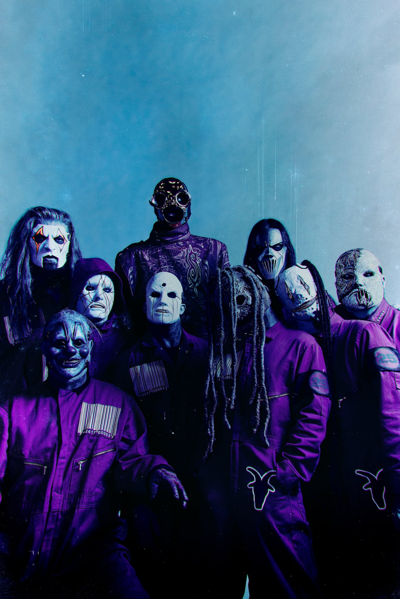 Slipknot ha perdido integrantes claves, pero sigue marchando con la potencia de siempre.