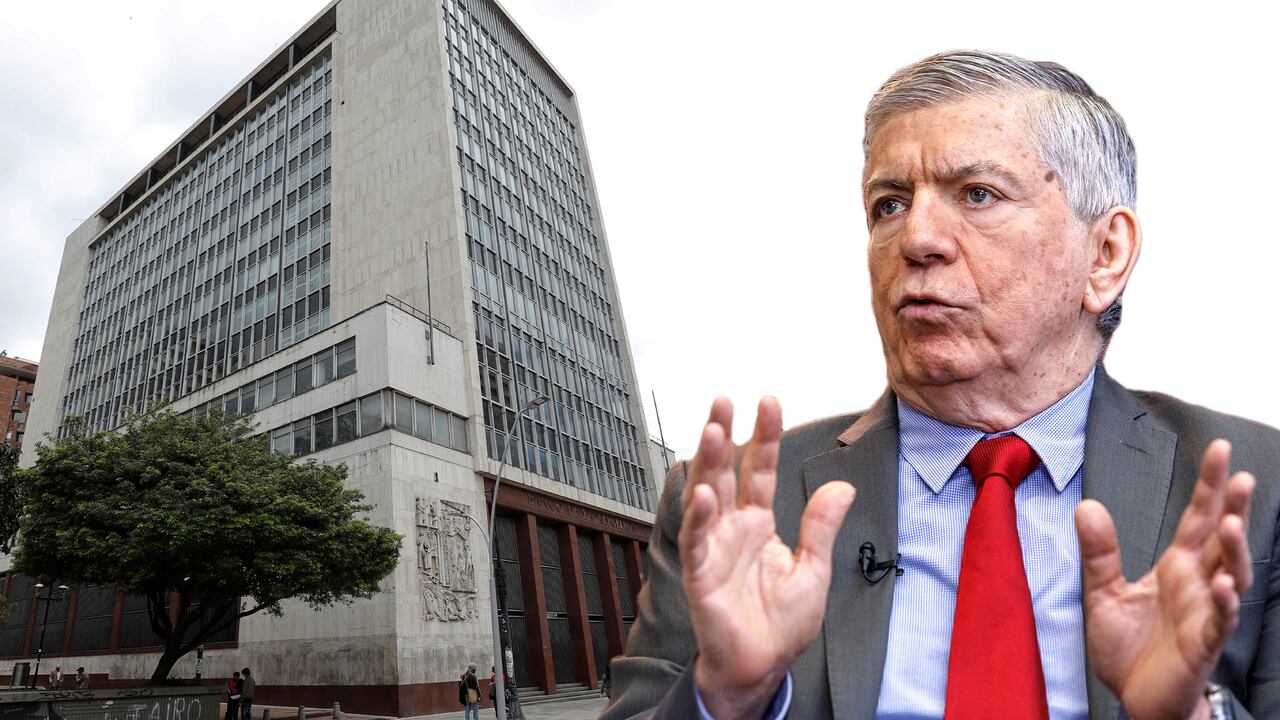 Sobre la independencia del Banco de la República, César Gaviria señaló: "Esa decisión que tomó la Constituyente fue con mucha conciencia, votó todo el mundo, incluido el M-19 y los partidos de derecha de esa época y los conservadores, porque la idea moderna en economía es que los recursos de un banco central no se pueden manejar así. Es un enorme error. Descalifican cualquier gestión".