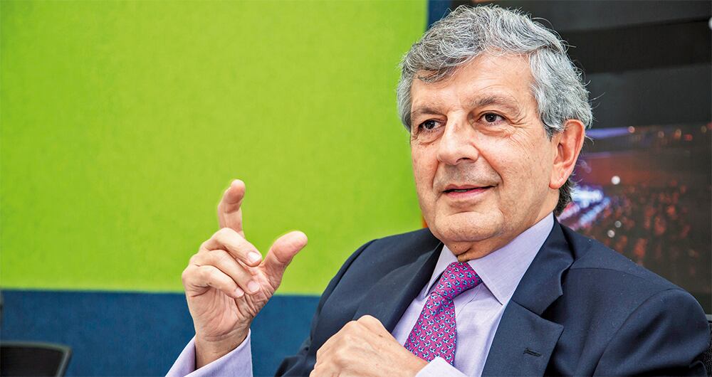 Juan M. caicedoPresidente de la CCI