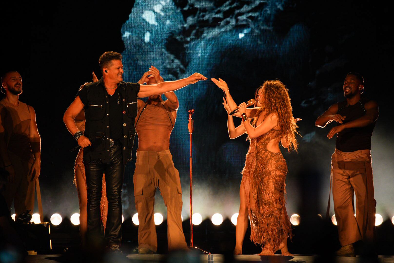 Concierto de Shakira en Medellín