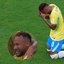 Neymar tras derrota ante Noruega en la Copa del Mundo 2026.
