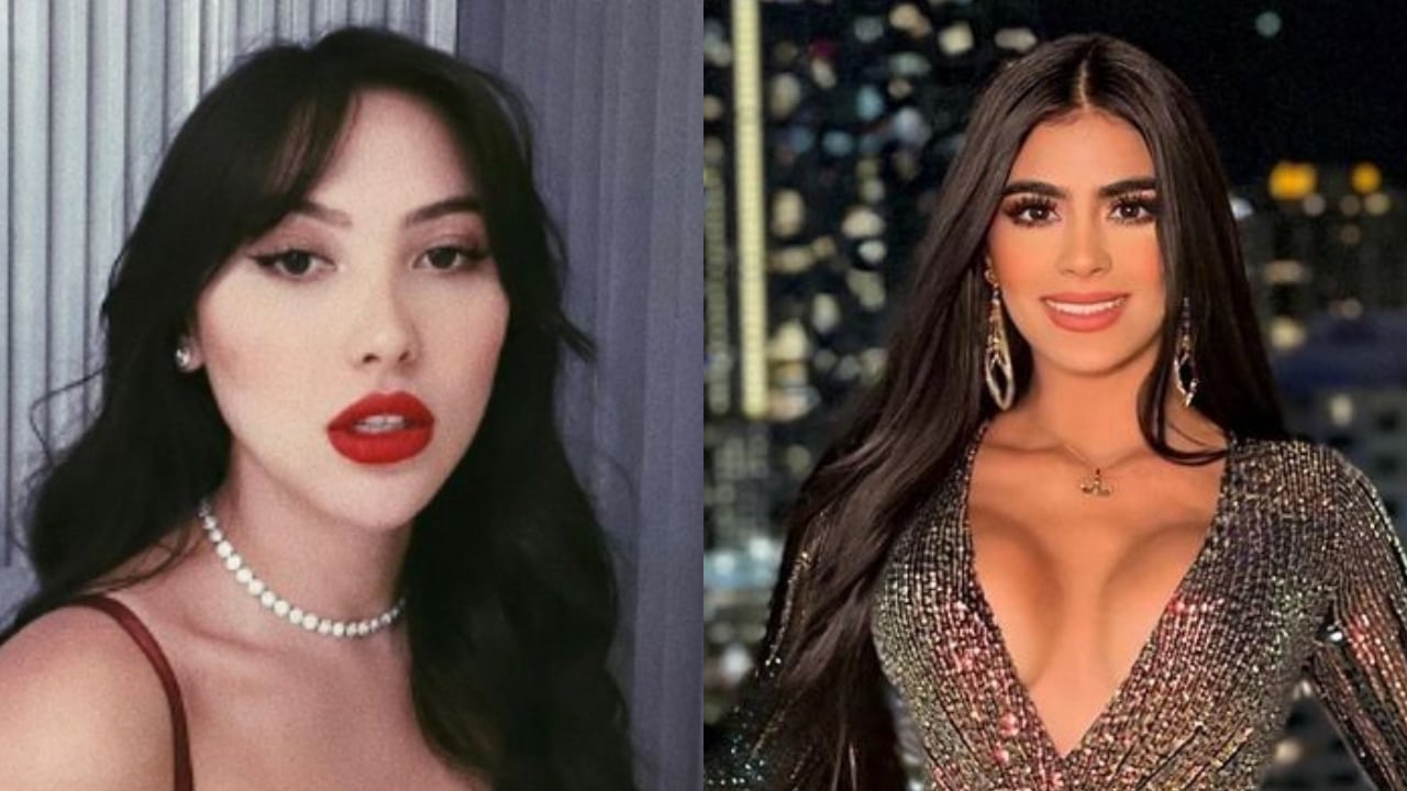 Las dos creadoras de contenido volvieron a tener un nuevo agarrón.