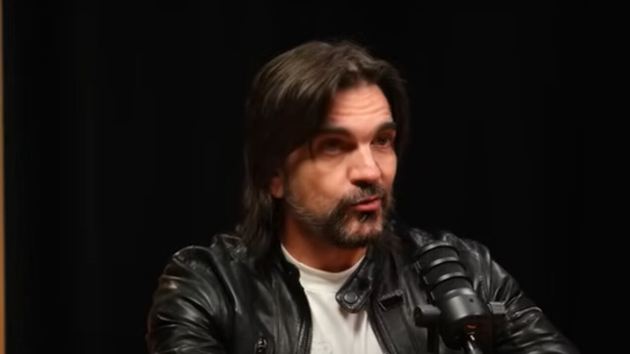 Juanes, el cantante colombiano, abrió su corazón y habló del proceso que vivió con su hermana.