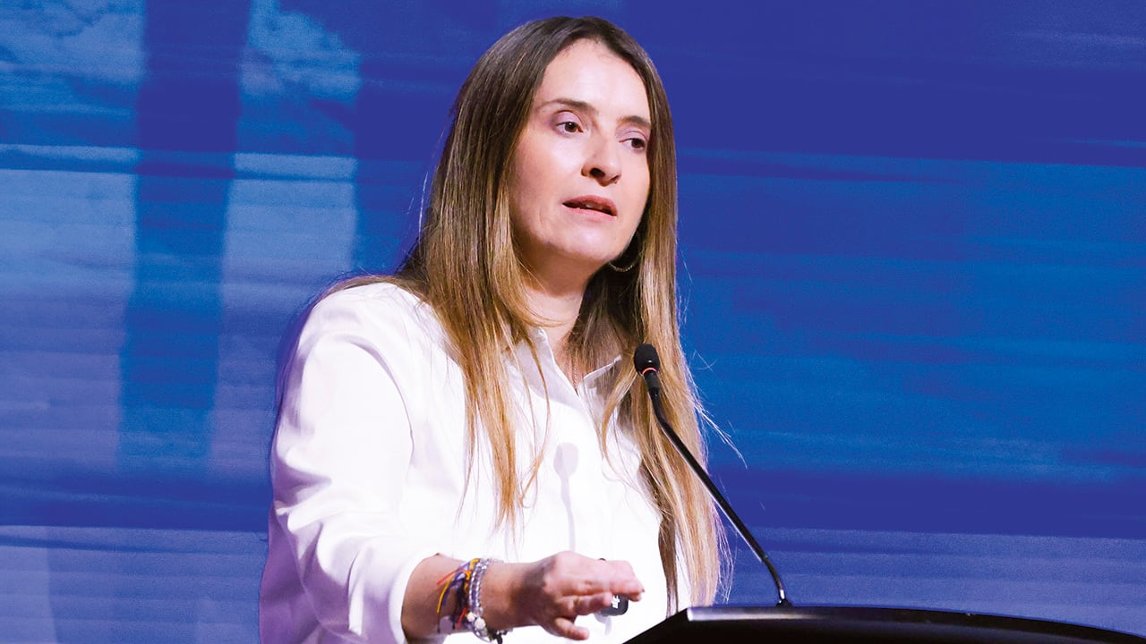 Paloma ValenciaCandidata presidencial