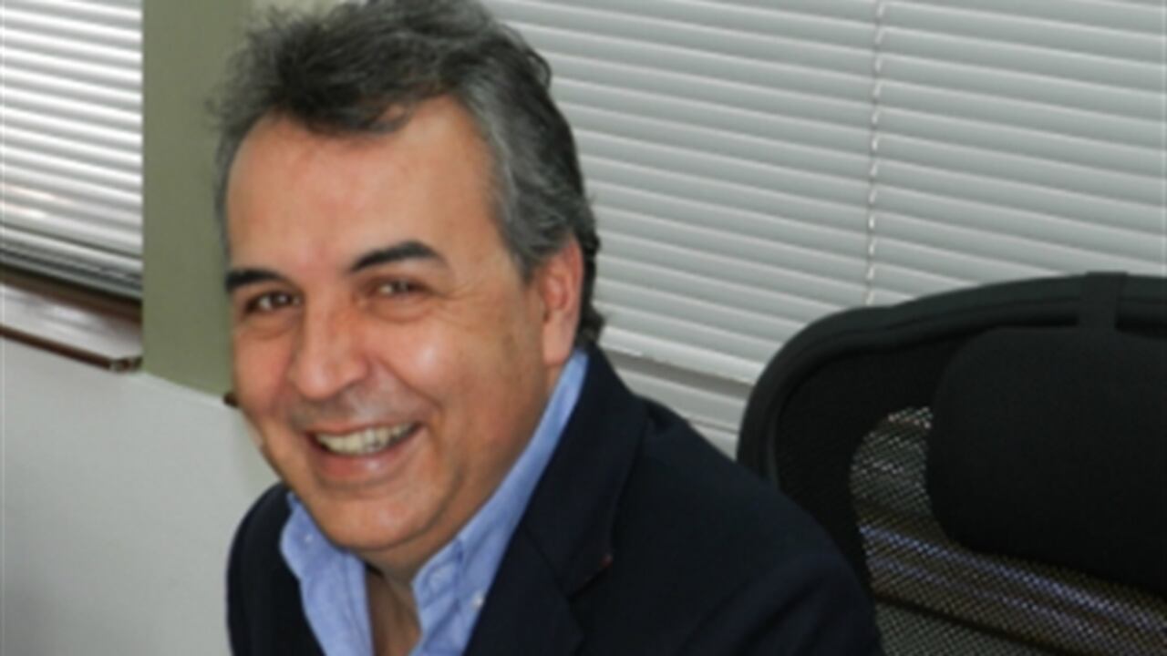 Rodrigo Pinzón González, gerente general de Geosistemas Pavco.