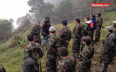 Viaje al nido de Los Rastrojos. Hace algunos meses, la Policía reportó la captura de uno de los denominados narcos de vieja guardia conocido como alias Boliqueso.