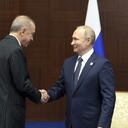 Erdogan y Putin se reúnen en Kazajistán: Rusia elevó interesante propuesta a Turquía para construir una planta gasística que sirva de intermediación para suministrar el recurso a Europa.