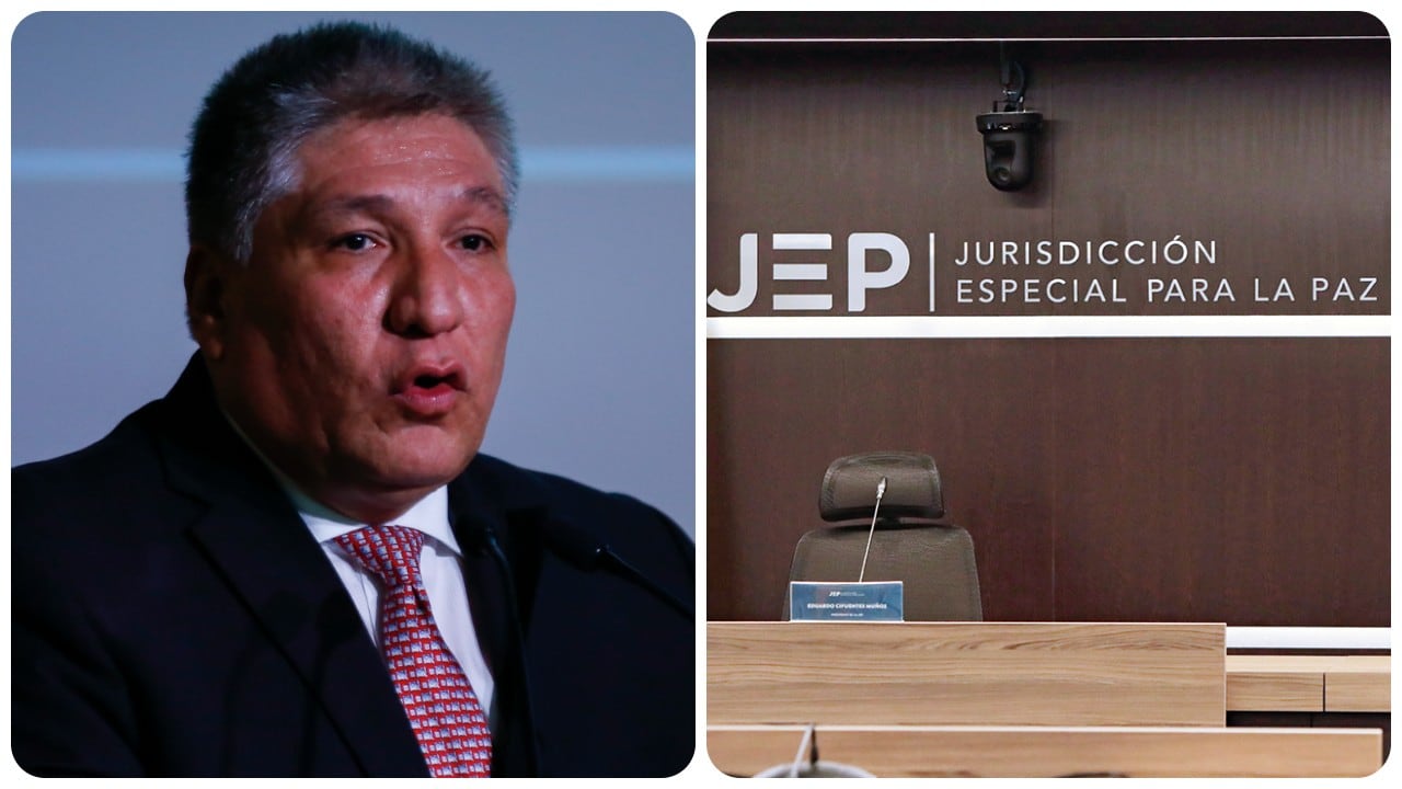 El exdiputado Sigifredo López se pronunció sobre el papel de la Jurisdicción Especial para la Paz (JEP).