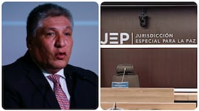 El exdiputado Sigifredo López se pronunció sobre el papel de la Jurisdicción Especial para la Paz (JEP).