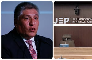 El exdiputado Sigifredo López se pronunció sobre el papel de la Jurisdicción Especial para la Paz (JEP).