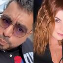 ‘Jhovanoty’ a Carolina Cruz, por cortada de cara en cumpleaños de ella.