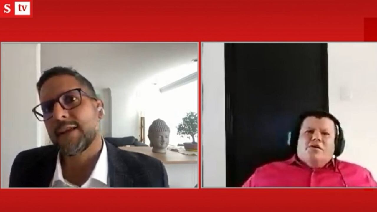 Caliche, Miguel Ángel del Río